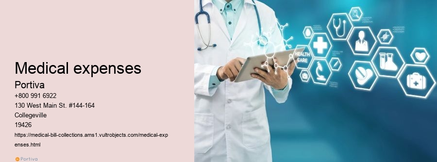 medical expenses